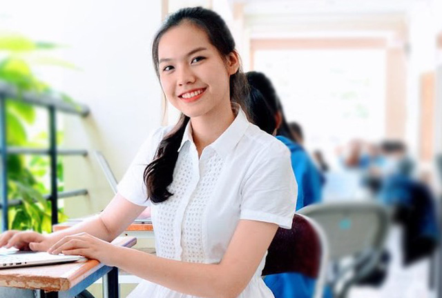 Nữ sinh 9X chia sẻ công việc tình nguyện viên APEC