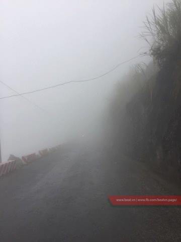 Hà Giang: Hai phượt thủ lao xuống vực vì đi trong sương mù