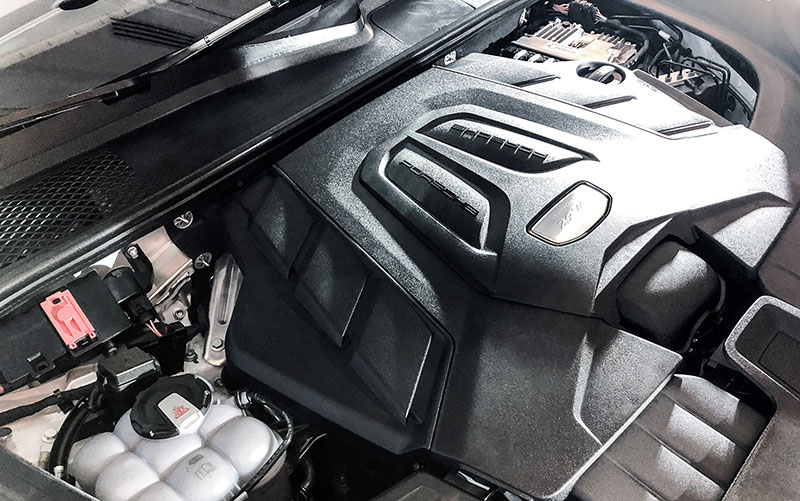 Chi tiết Porsche Cayenne S giá gần 5,5 tỷ đồng tại Việt Nam