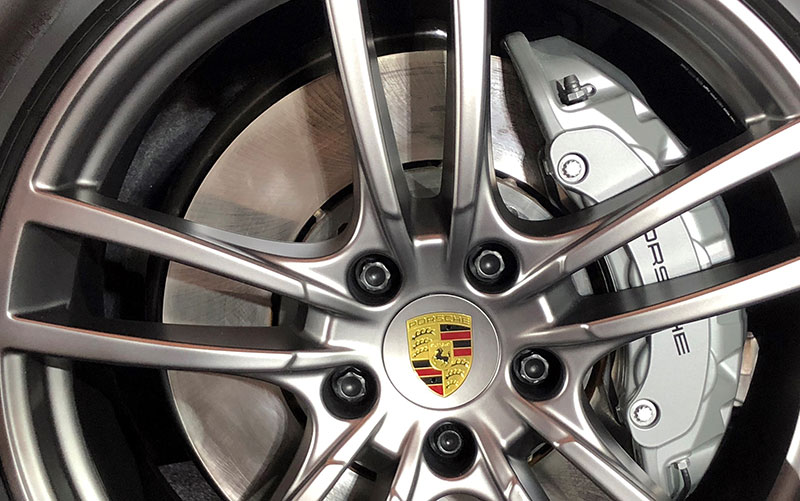 Chi tiết Porsche Cayenne S giá gần 5,5 tỷ đồng tại Việt Nam