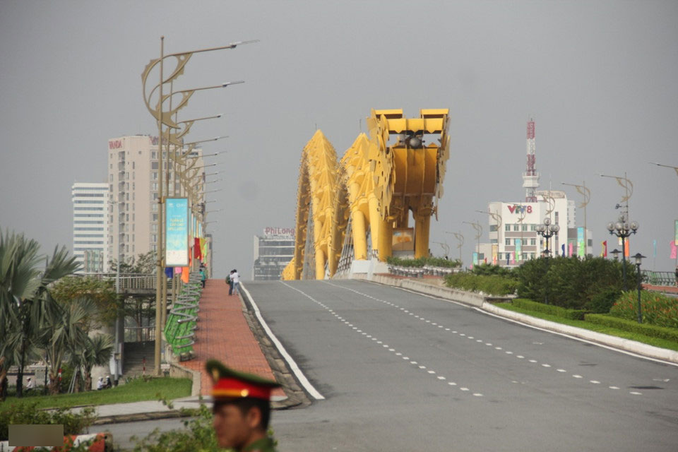 Chuyên cơ chở Tổng thống Putin đến Đà Nẵng dự APEC