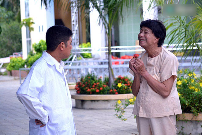 Bảo Chung: Vì tham 5000 đồng mà trở thành danh hài Bảo Chung: Vì tham 5000 đồng mà trở thành danh hài