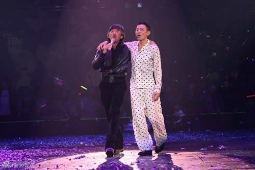 Lưu Đức Hoa là kẻ mặt dày, Châu Tinh Trì bảy năm bị coi thường: Bài học đắt giá cho nhiều người