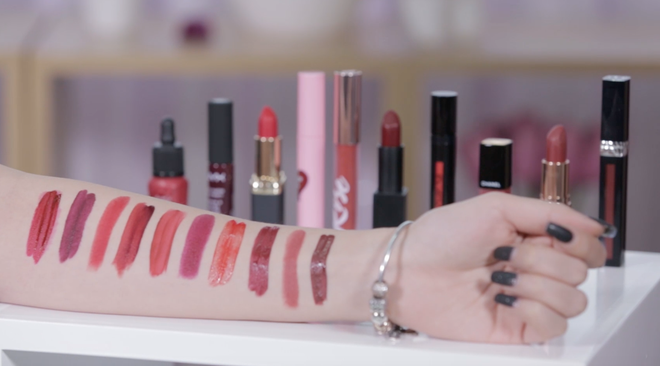 Gợi ý 10 cây son tông trầm, giá chỉ từ 150 nghìn dành cho mùa lễ hội cuối năm