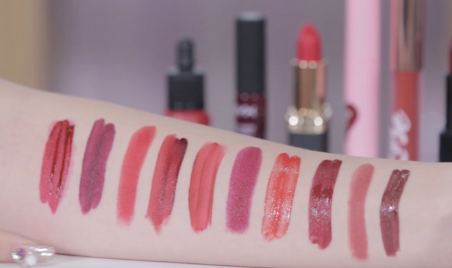 Gợi ý 10 cây son tông trầm, giá chỉ từ 150 nghìn dành cho mùa lễ hội cuối năm