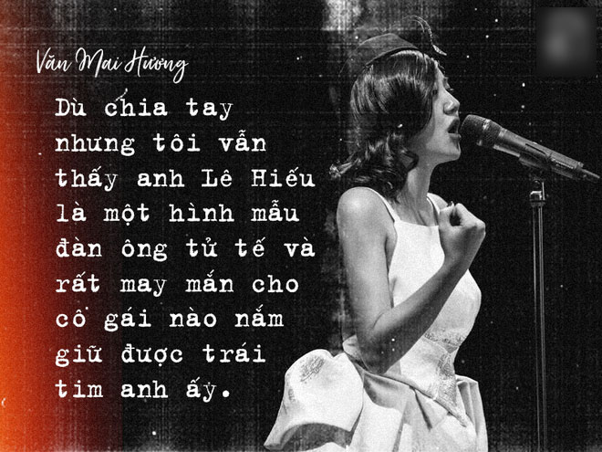 Văn Mai Hương và 2 cuộc tình không lời trách hận ở tuổi thanh xuân còn rất xanh! Văn Mai Hương và 2 cuộc tình không lời trách hận ở tuổi thanh xuân còn rất xanh!