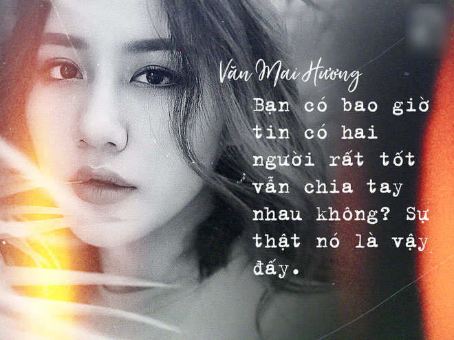Văn Mai Hương và 2 cuộc tình không lời trách hận ở tuổi thanh xuân còn rất xanh! Văn Mai Hương và 2 cuộc tình không lời trách hận ở tuổi thanh xuân còn rất xanh!