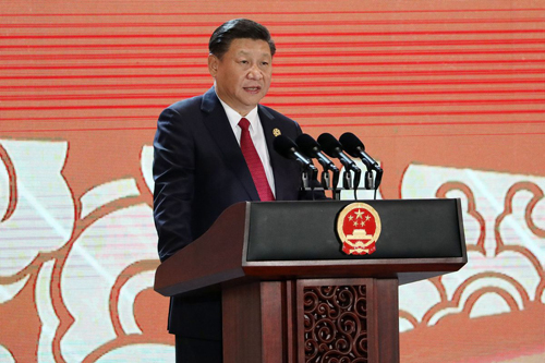 Tầm nhìn đối lập trong bài phát biểu APEC của ông Trump và ông Tập