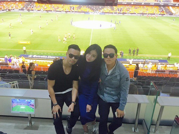 Hé lộ những thông tin về thế hệ thừa kế Tập đoàn Tân Hoàng Minh - những cậu ấm cô chiêu thuộc Hội con nhà giàu Việt Nam