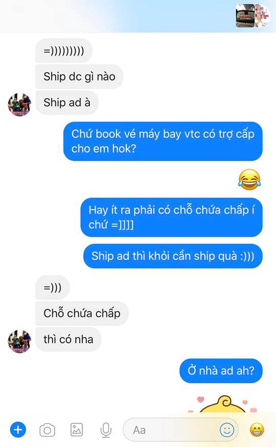 Thả thính qua Facebook, trai đẹp dụ gái xinh bay từ Mỹ về Hà Nội hết 38 triệu rồi phũ Thả thính qua Facebook, trai đẹp dụ gái xinh bay từ Mỹ về Hà Nội hết 38 triệu rồi phũ