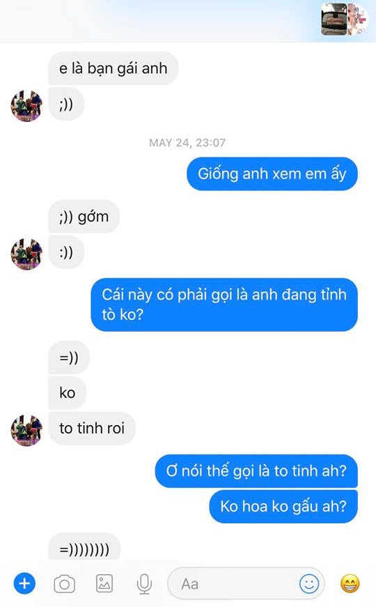 Thả thính qua Facebook, trai đẹp dụ gái xinh bay từ Mỹ về Hà Nội hết 38 triệu rồi phũ Thả thính qua Facebook, trai đẹp dụ gái xinh bay từ Mỹ về Hà Nội hết 38 triệu rồi phũ