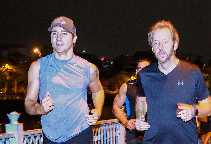 Một ngày ở TP HCM của Thủ tướng Canada