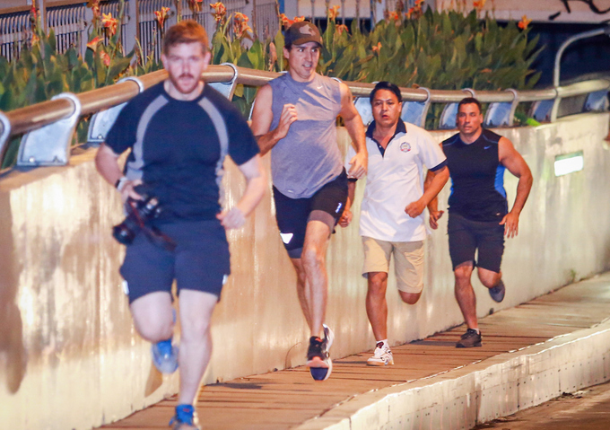 Một ngày ở TP HCM của Thủ tướng Canada