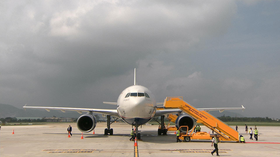 Thủ tướng Trudeau đến Đà Nẵng dự APEC