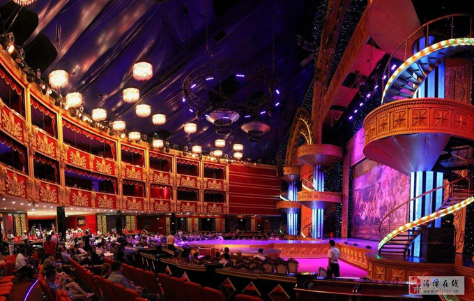 Vương miện Sắc đẹp - tòa nhà chào đón Miss World ở Trung Quốc