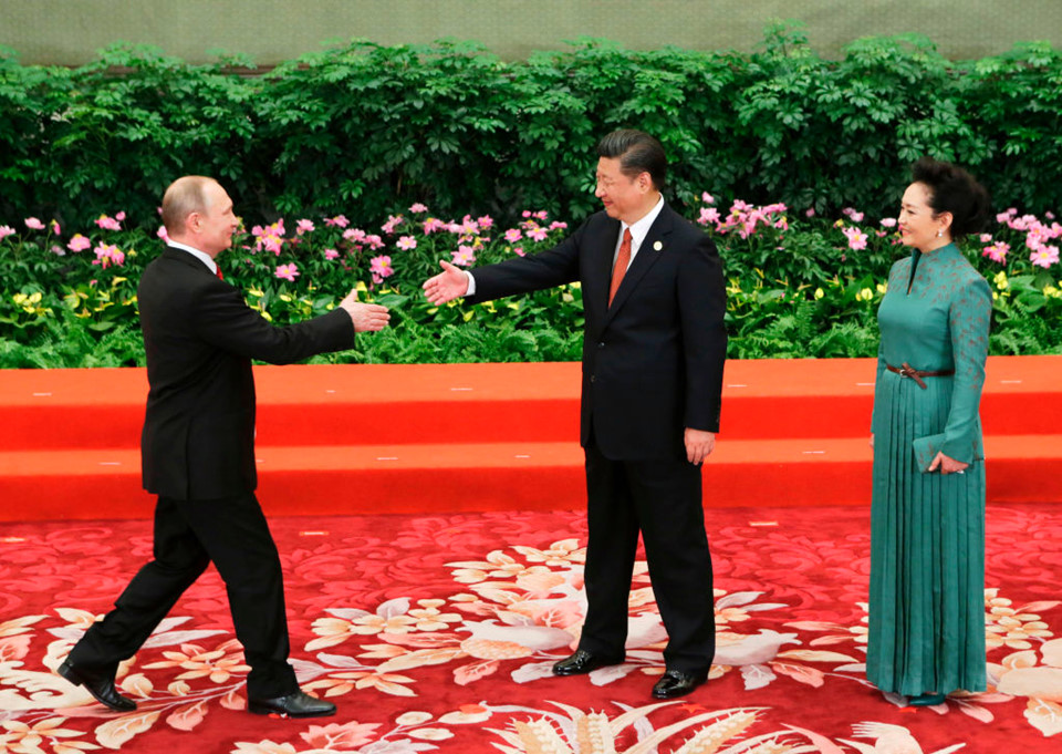 Những lần gặp mặt của bộ ba lãnh đạo quyền lực nhất thế giới