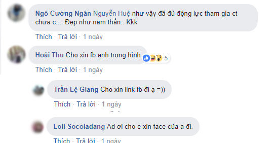 Chưa lên sóng, trai đẹp Bạn muốn hẹn hò đã khiến chị em săn lùng facebook