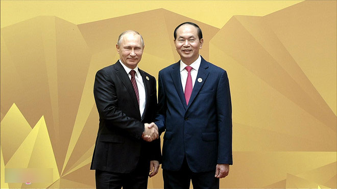 Lãnh đạo APEC tới dự phiên đầu tiên của Hội nghị Cấp cao Lãnh đạo APEC tới dự phiên đầu tiên của Hội nghị Cấp cao