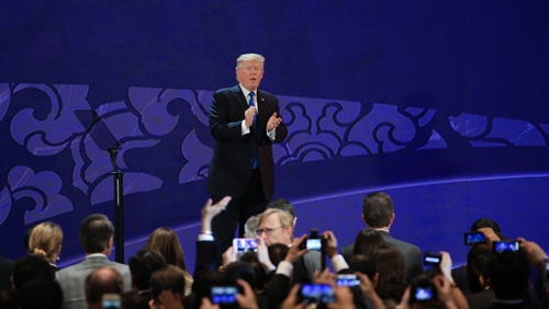 Chiếc lều chống nghe lén của tổng thống Mỹ khi công du nước ngoài