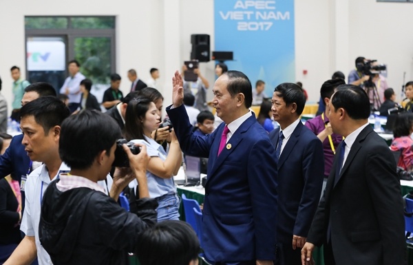 Chủ tịch nước: APEC đã thông qua 5 nội dung quan trọng