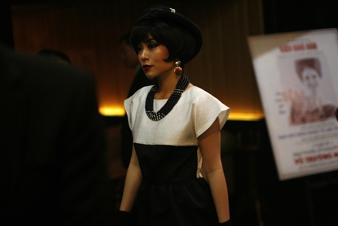 Nhan sắc dàn mỹ nhân nhiều thế hệ đóng Cô Ba Sài Gòn