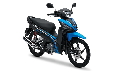 Honda Wave 110 RSX FI mới giá từ 21,5 triệu đồng