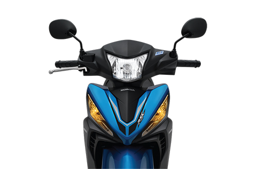 Honda Wave 110 RSX FI mới giá từ 21,5 triệu đồng