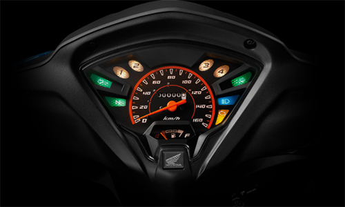 Honda Wave 110 RSX FI mới giá từ 21,5 triệu đồng