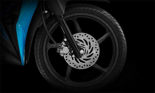 Honda Wave 110 RSX FI mới giá từ 21,5 triệu đồng