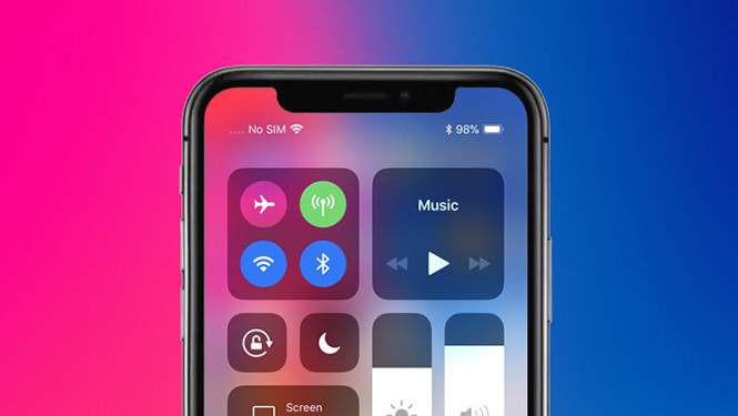 Cách kiểm tra pin trên Apple iPhone X
