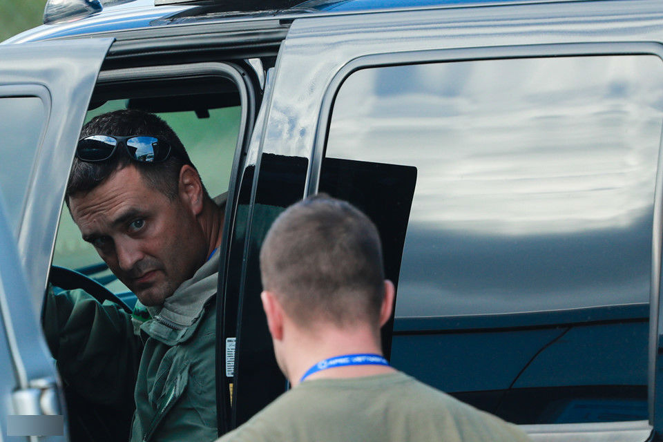 Đội mật vụ tinh nhuệ bảo vệ Tổng thống Trump tại Việt Nam