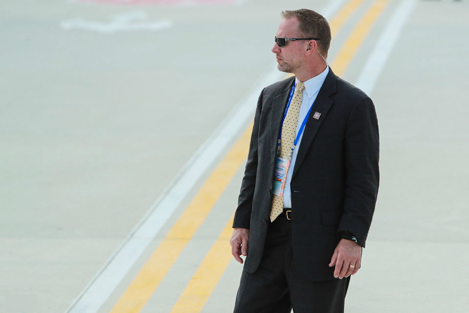 Đội mật vụ tinh nhuệ bảo vệ Tổng thống Trump tại Việt Nam