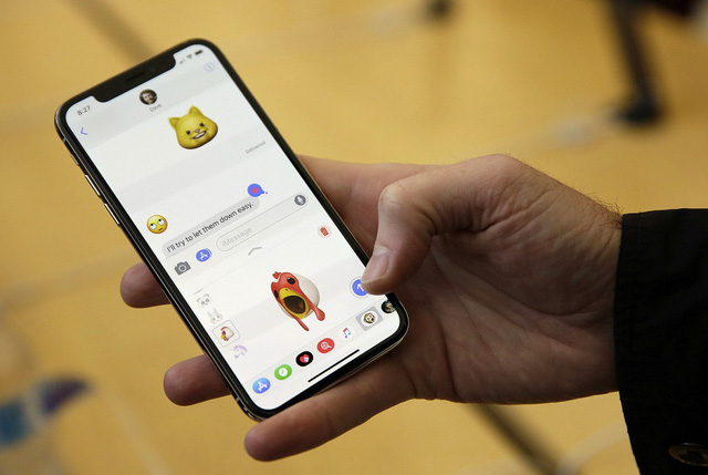 3 mẹo hay giúp iPhone X tăng gấp đôi thời gian sử dụng 3 mẹo hay giúp iPhone X tăng gấp đôi thời gian sử dụng