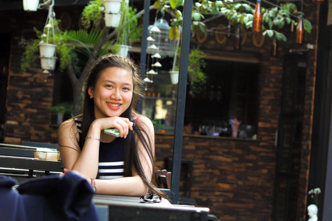 Muốn gặp con gái vừa xinh vừa giỏi hết phần thiên hạ, cứ đến Học viện Ngoại giao mà tìm!