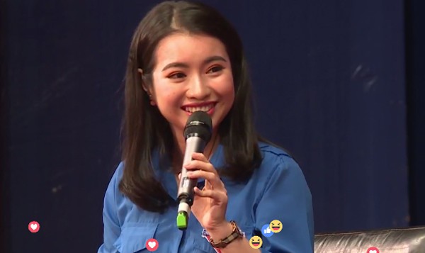 Muốn gặp con gái vừa xinh vừa giỏi hết phần thiên hạ, cứ đến Học viện Ngoại giao mà tìm!