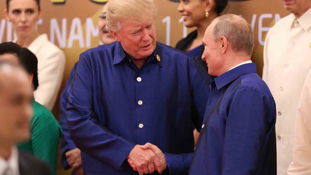 Tổng thống Trump tiết lộ nội dung trò chuyện với ông Putin