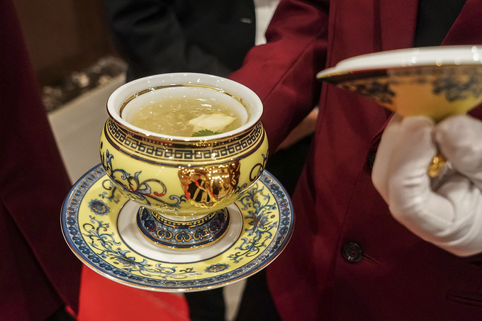 Quốc yến thết đãi các lãnh đạo APEC tại Đà Nẵng