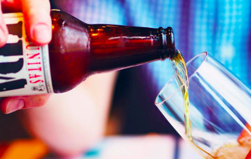 Uống bia rượu mỗi ngày làm tăng nguy cơ ung thư