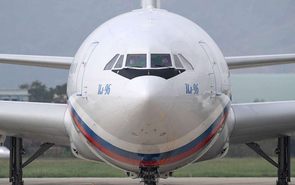 Sân bay Đà Nẵng những ngày đặc kín chuyên cơ lãnh đạo