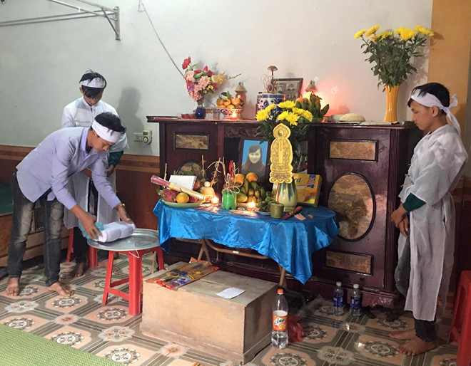 Kẻ sát hại nữ tài xế, cướp xe và iPhone nghiện ma túy