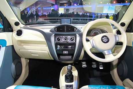 Ô tô Suzuki giá 82 triệu: Hàng Ấn mác Nhật dân Việt phát sốt