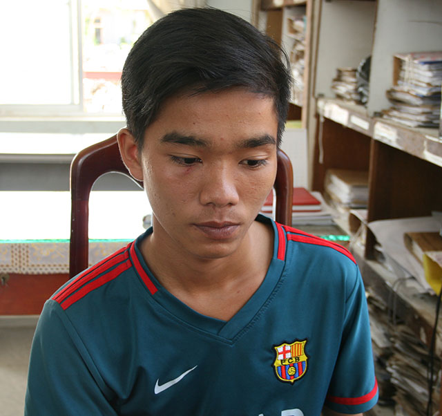 Nam thanh niên mất mạng vì giải quyết mâu thuẫn bằng dao