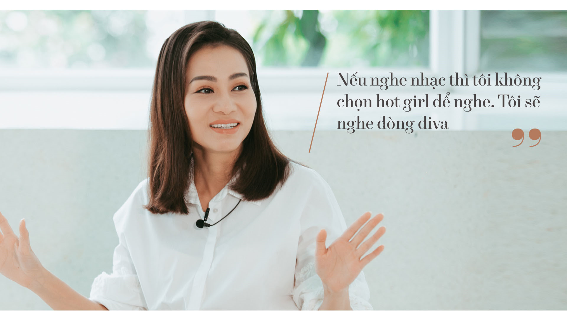 Thu Minh: Xin lỗi, tôi chưa thể gọi Chi Pu là ca sĩ Thu Minh: Xin lỗi, tôi chưa thể gọi Chi Pu là ca sĩ
