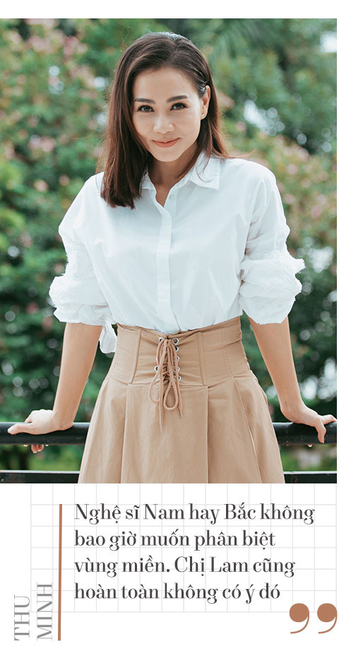 Thu Minh: Xin lỗi, tôi chưa thể gọi Chi Pu là ca sĩ Thu Minh: Xin lỗi, tôi chưa thể gọi Chi Pu là ca sĩ