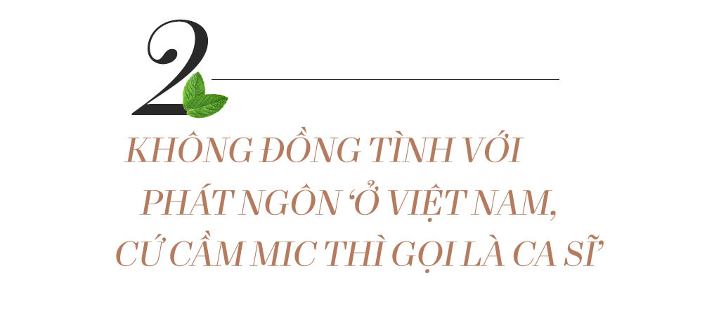 Thu Minh: Xin lỗi, tôi chưa thể gọi Chi Pu là ca sĩ Thu Minh: Xin lỗi, tôi chưa thể gọi Chi Pu là ca sĩ
