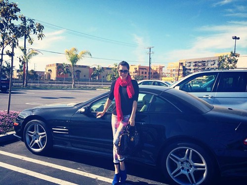 Ca sĩ Thu Phương thực sự giàu đến mức nào?