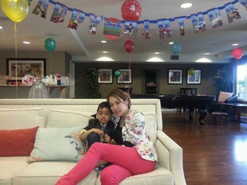 Ca sĩ Thu Phương thực sự giàu đến mức nào?