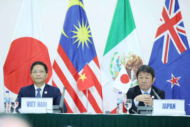 TPP chính thức có tên mới, vẫn chờ Mỹ quay lại