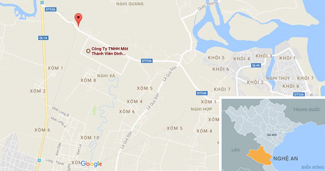 Chủ nhà hàng nhờ công an trả lại nửa tỷ đồng khách để quên