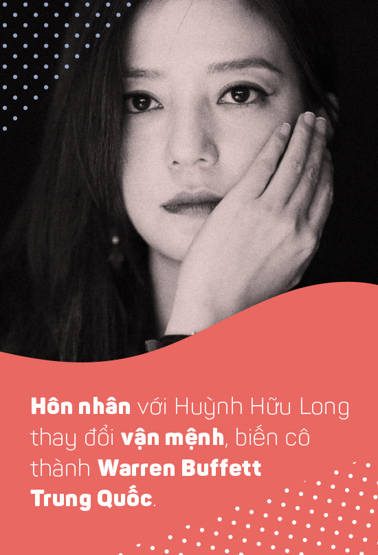 Triệu Vy: Từ minh tinh không có lễ cưới đến tỷ phú USD